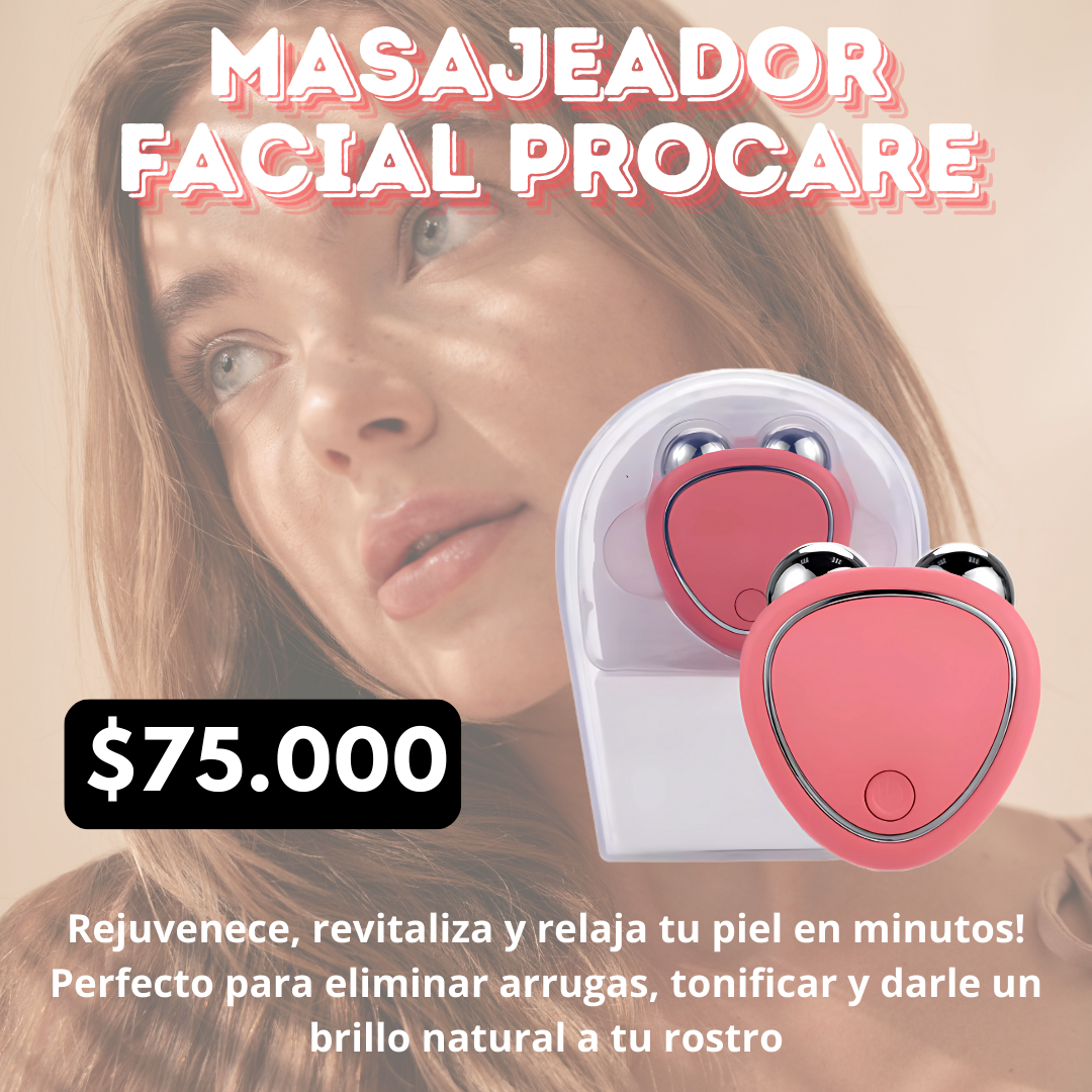 Masajeador Facial ProCare