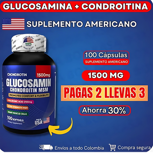 Glucosamina Forte ORIGINAL®